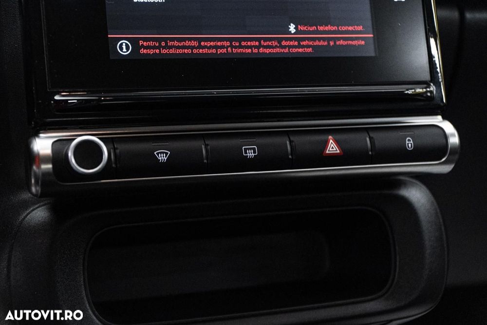 Citroën C3 1.2 PureTech S&S BVM5 Shine - 11