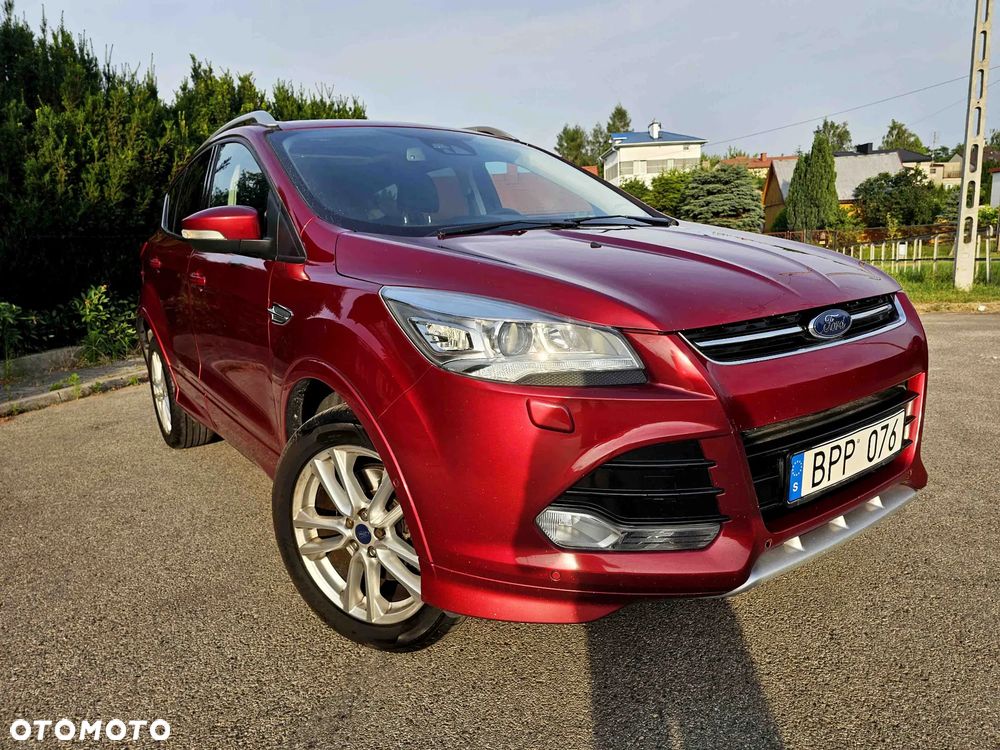 Ford Kuga 2.0 TDCi 4x4 Individual - 9