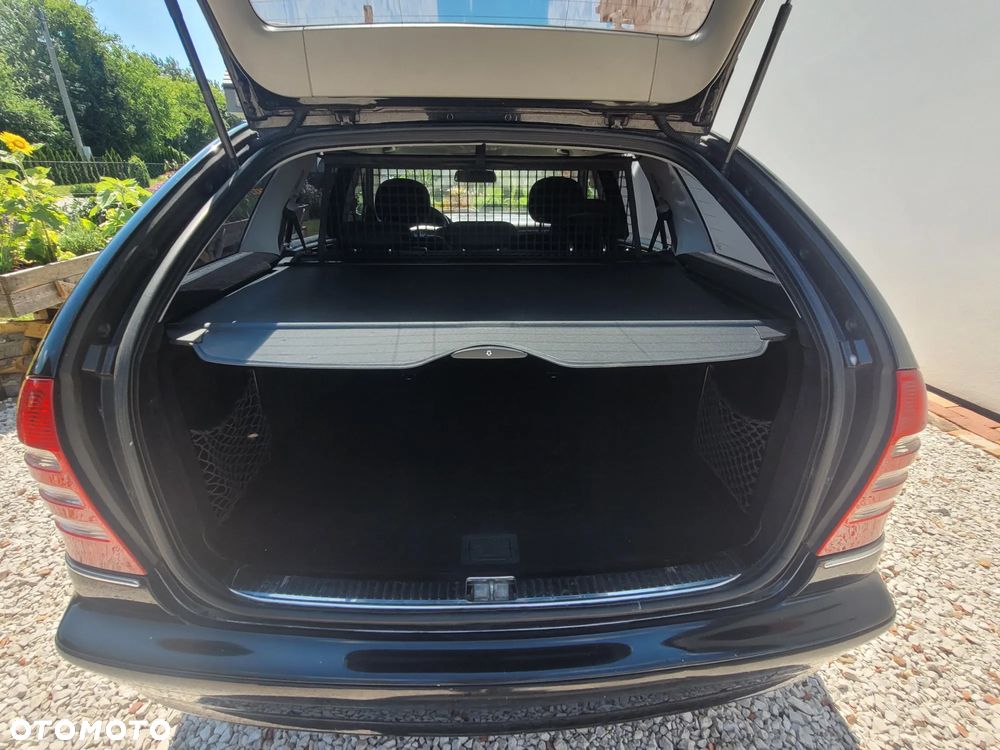 Mercedes-Benz Klasa C 220 T CDI Elegance - 7