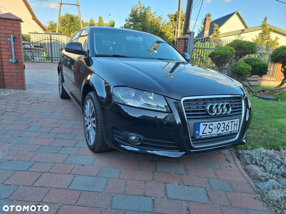 Audi A3 Sportback - 3