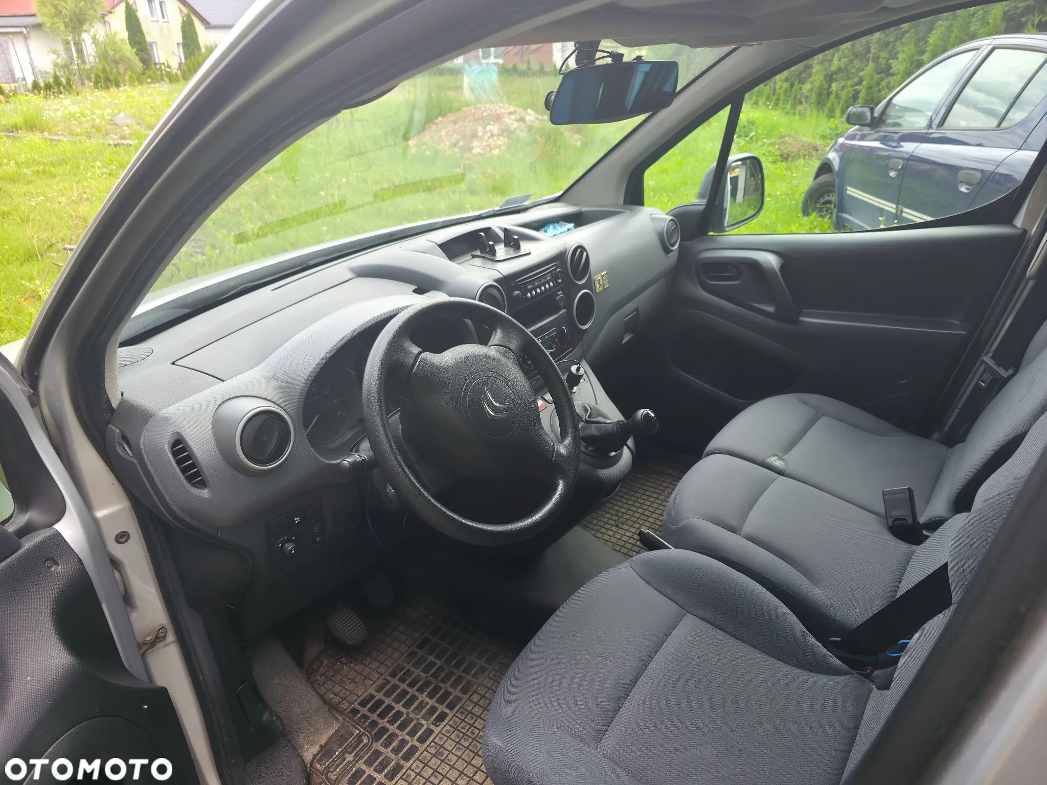 Citroën Berlingo - 7
