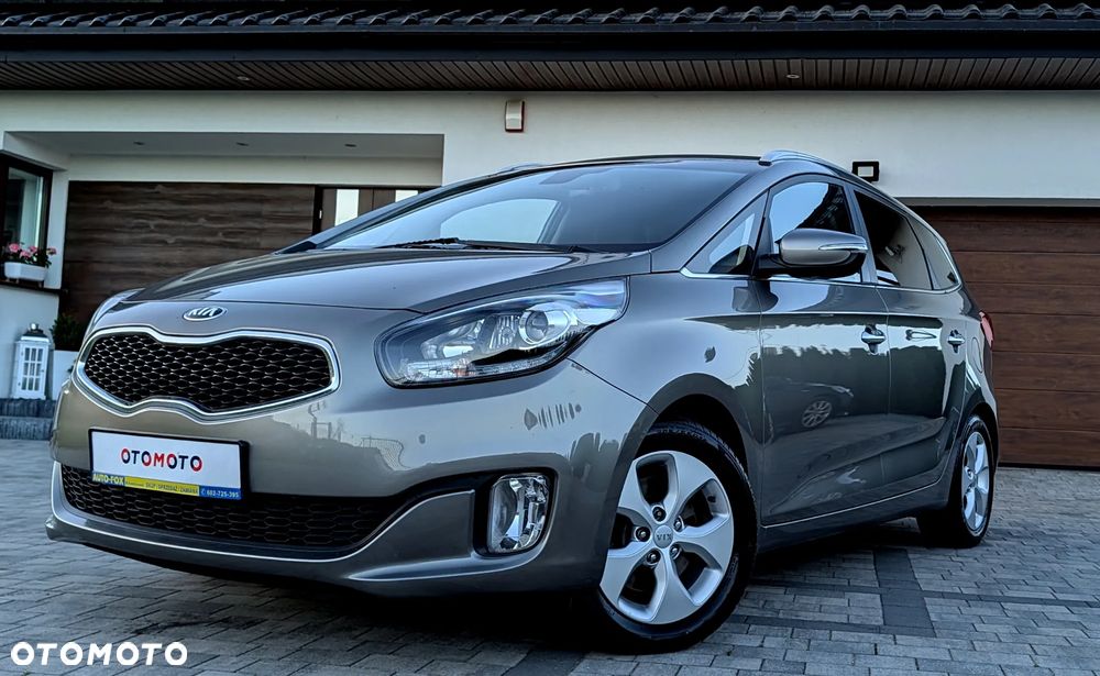 Kia Carens 1.6 GDI Edition 7 - 21