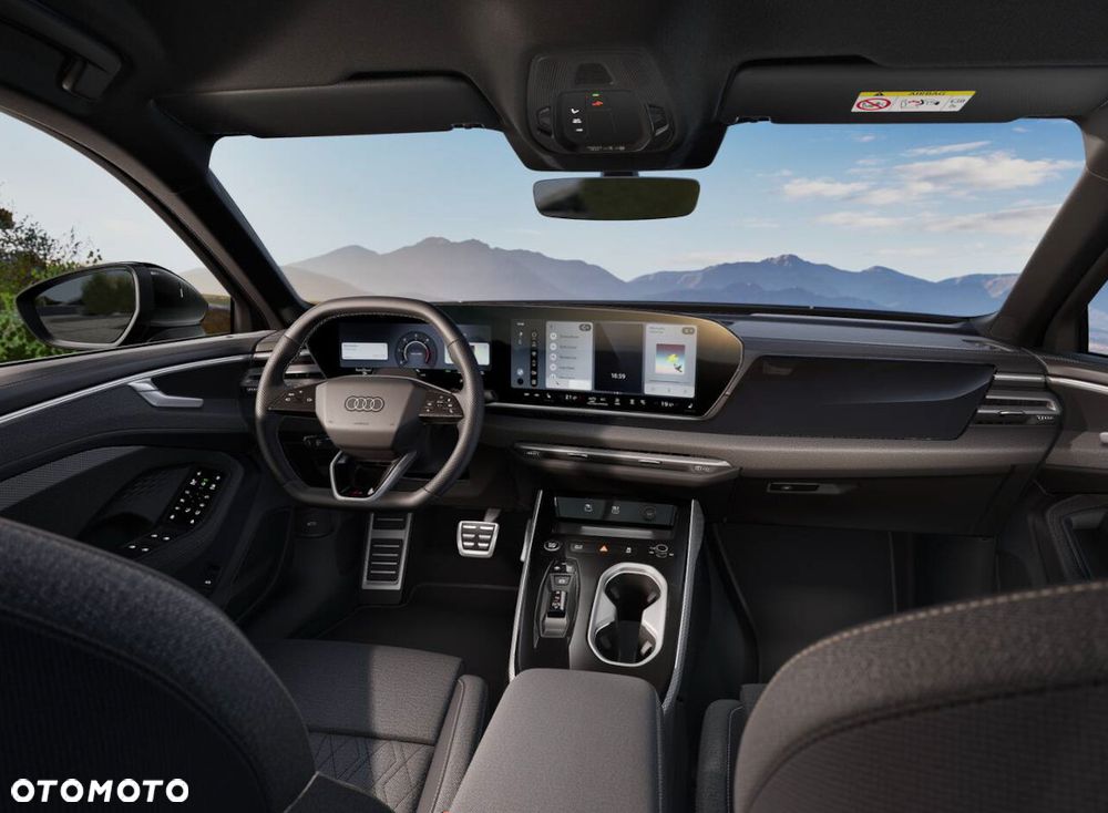 Audi A6 Limousine TDI mHEV Quattro S tronic - 5