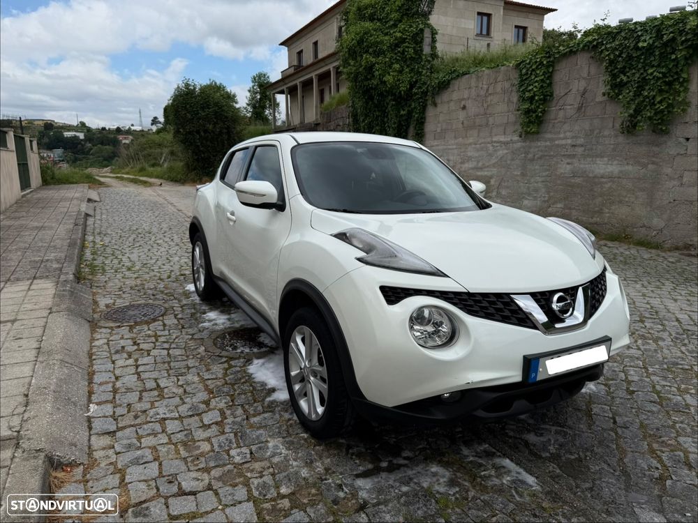 Nissan Juke 1.5 dCi N-Connecta - 3