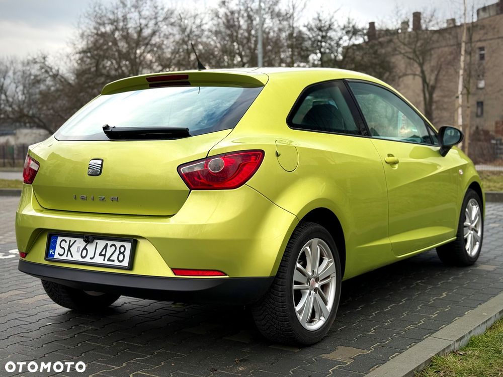 Seat Ibiza SC 1.4 16V Style - 8