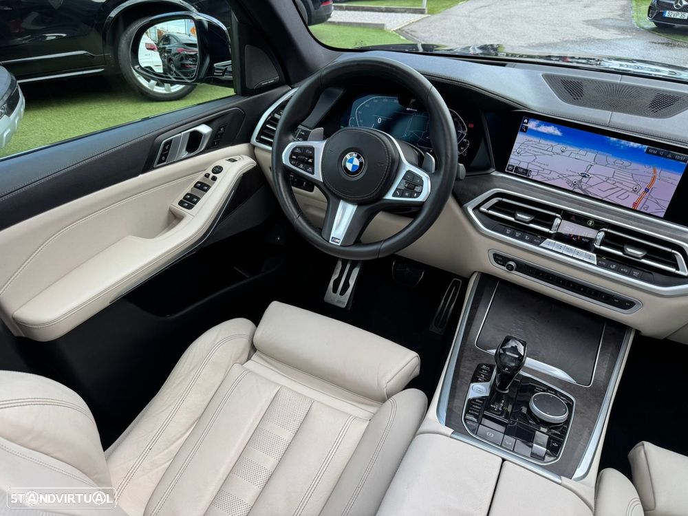 BMW X5 45 e xDrive Pack M - 30