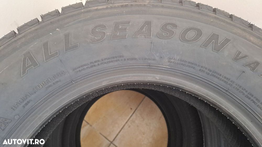 Anvelope noi all season 195 75 r16c - 3