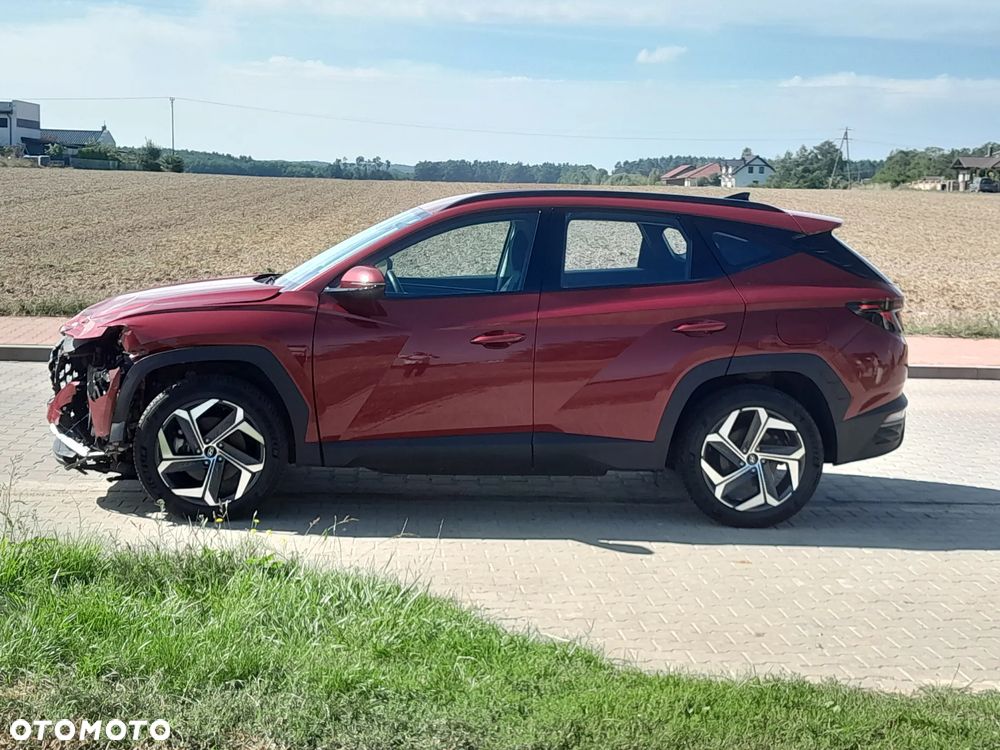 Hyundai Tucson 1.6 T-GDi 4WD Prime - 4