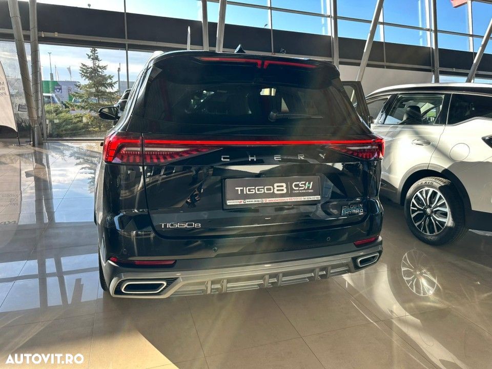 Chery Tiggo 8 - 3