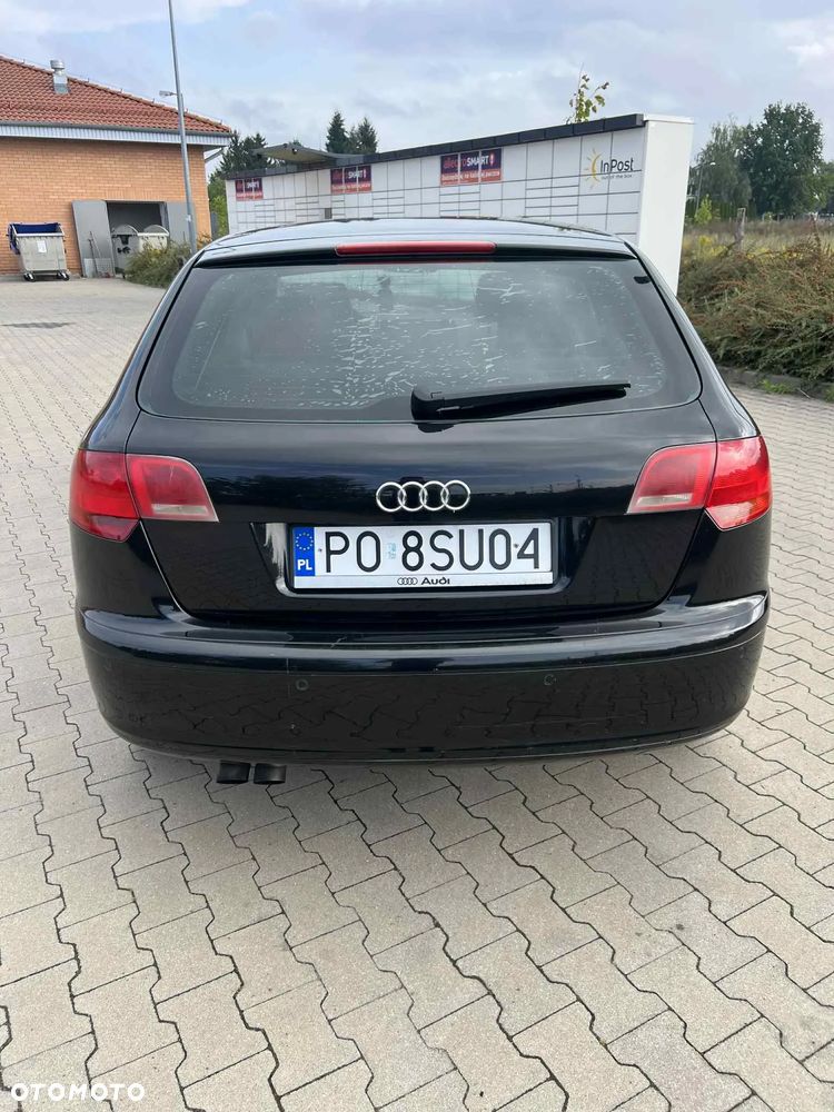 Audi A3 2.0 TDI Ambiente - 6