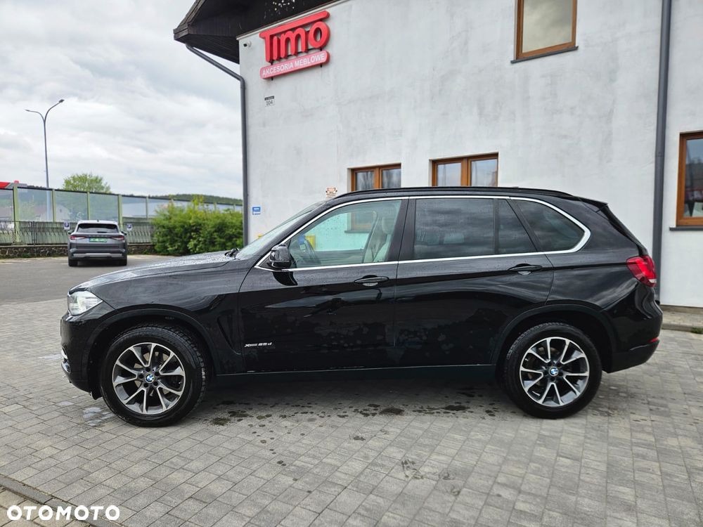 BMW X5 xDrive25d - 5