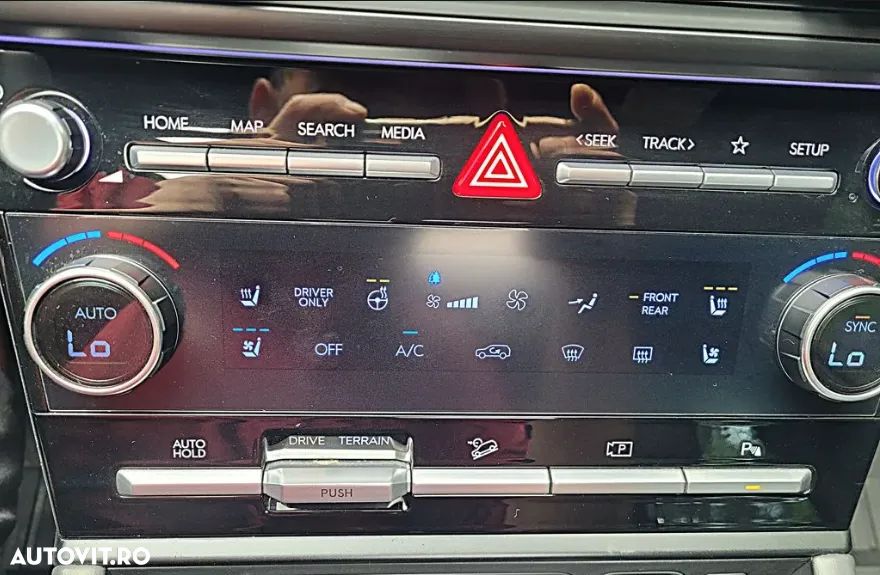 Hyundai Santa Fe - 9