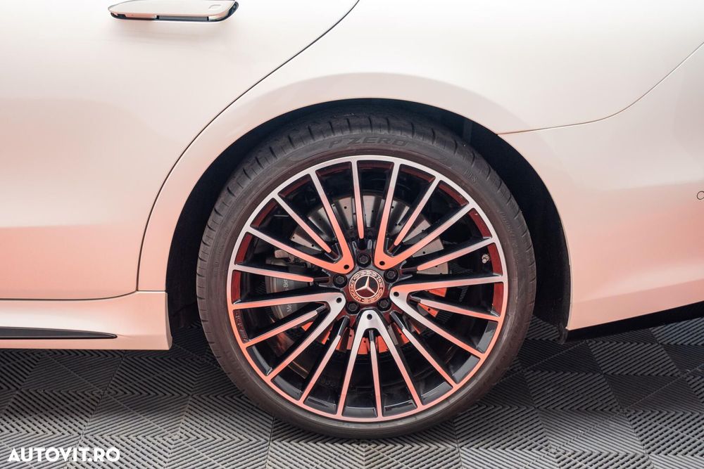 Mercedes-Benz S - 11