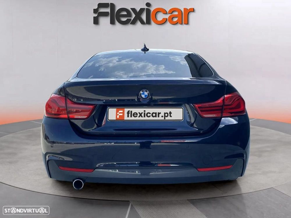 BMW 418 - 5