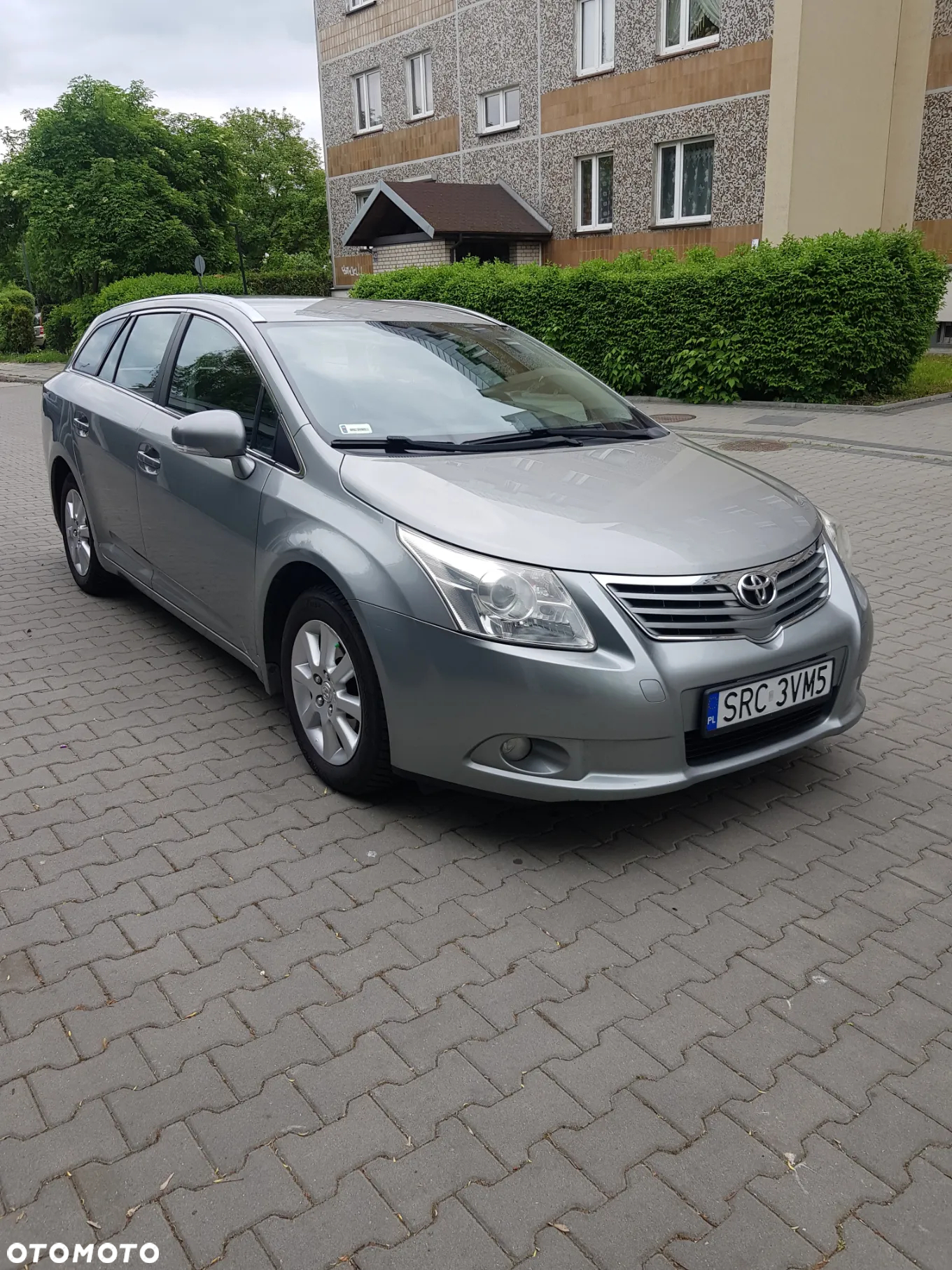 Toyota Avensis 2.0 D-4D Sol+NAVI - 2