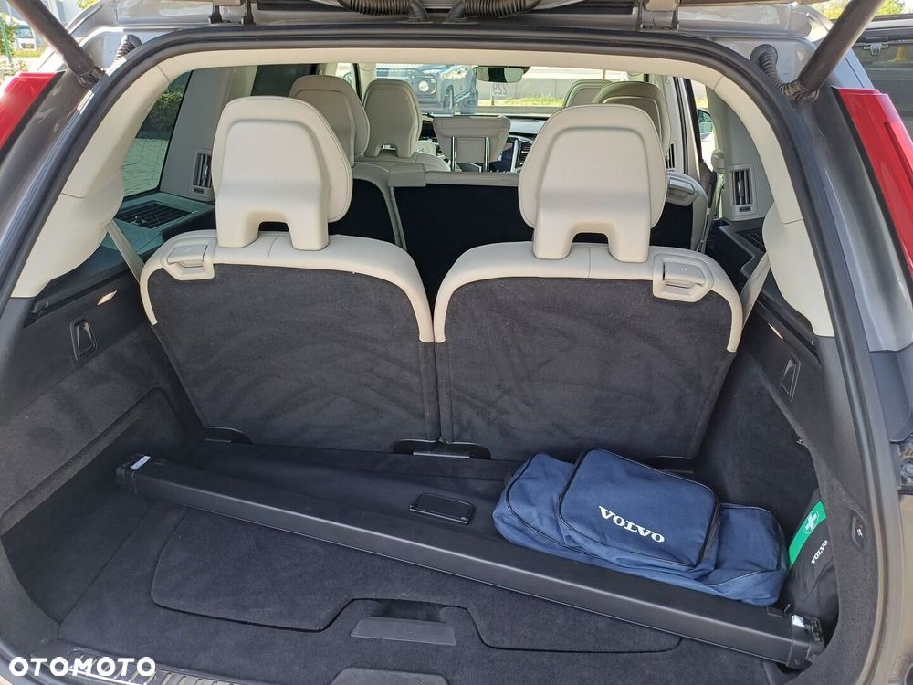 Volvo XC 90 B5 D AWD Inscription 7os - 35