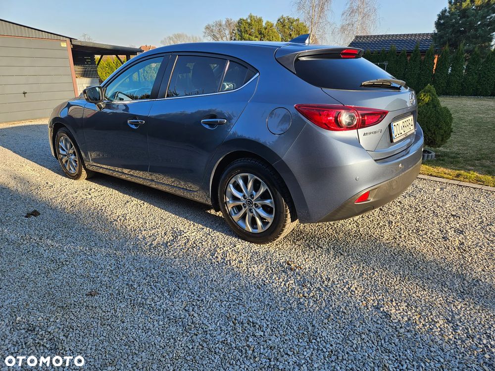 Mazda 3 1.5 D Skyenergy - 6