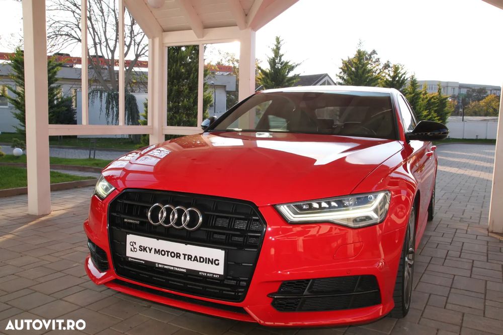 Audi A6 3.0 TDI quattro Tiptronic - 39