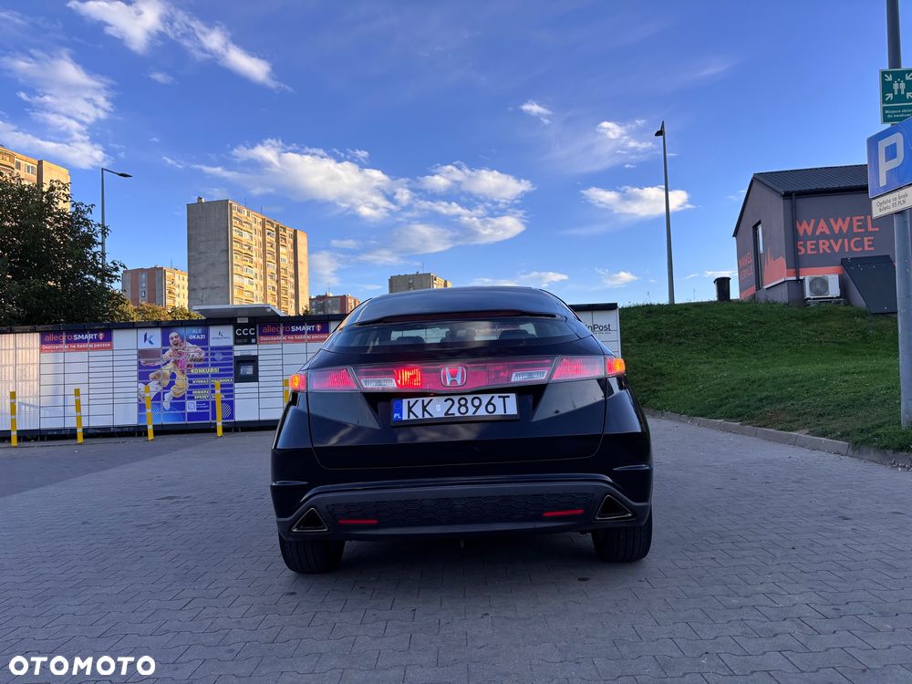 Honda Civic - 6