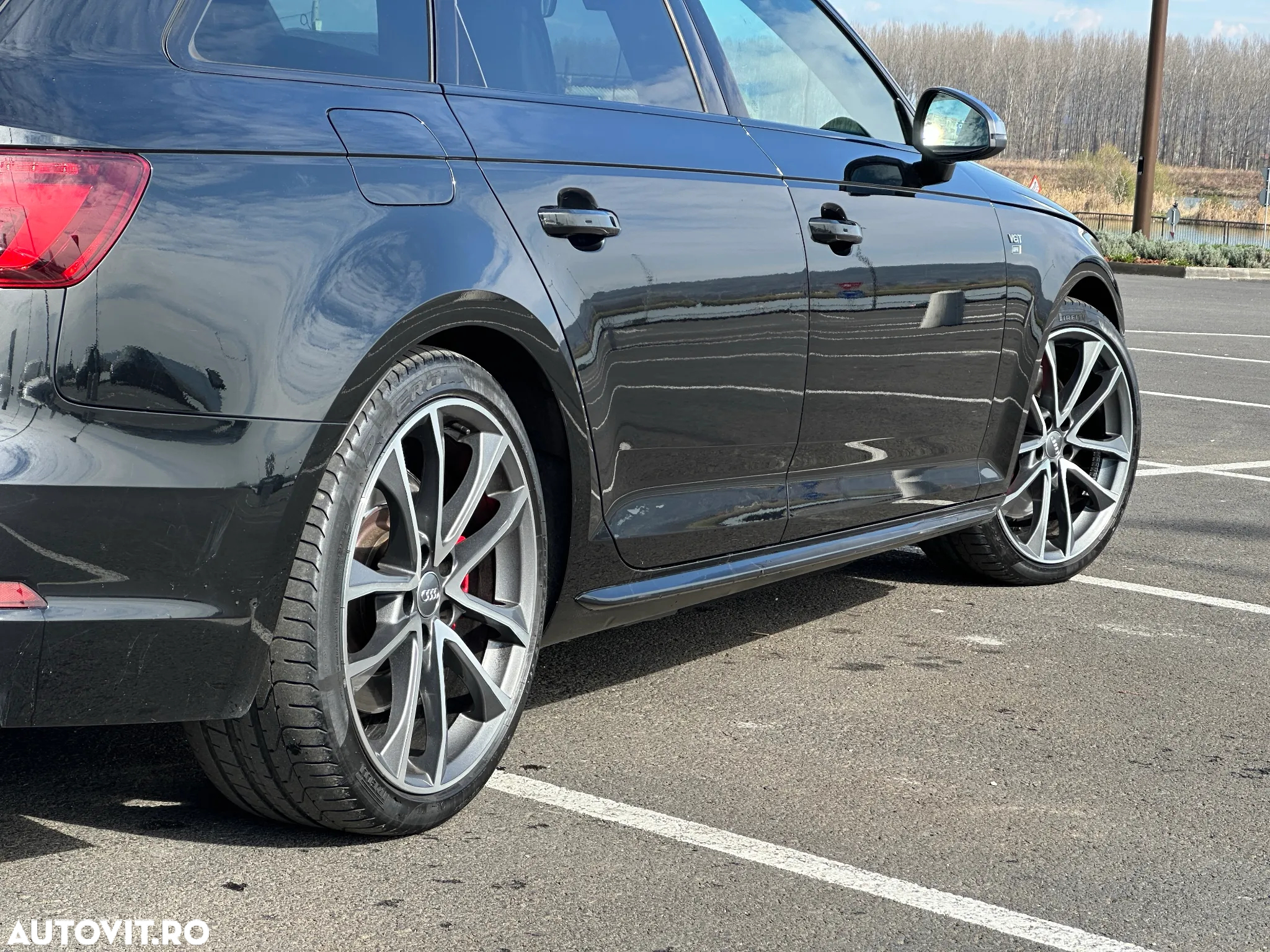 Audi S4 - 7