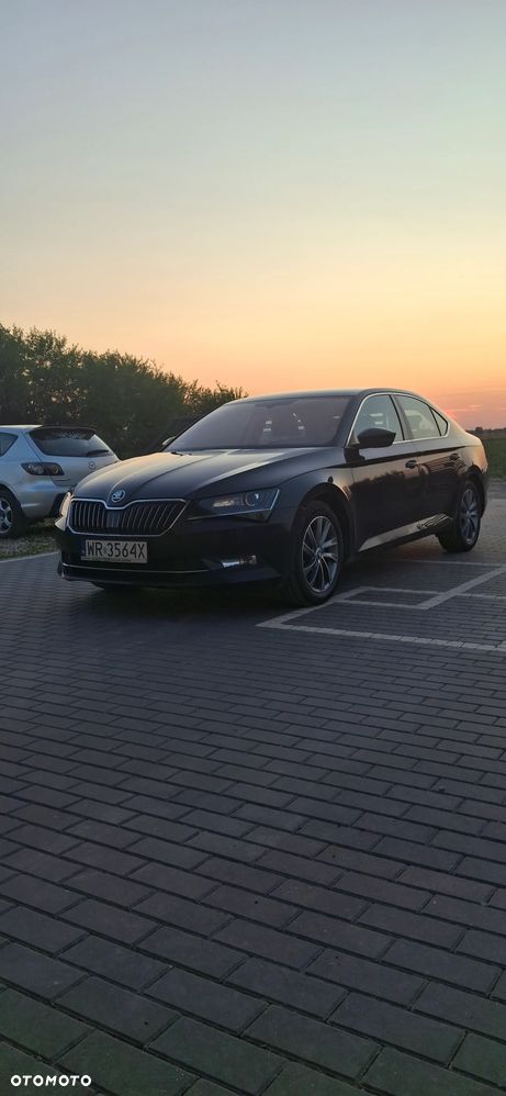 Skoda Superb 1.8 TSI Ambition DSG - 3