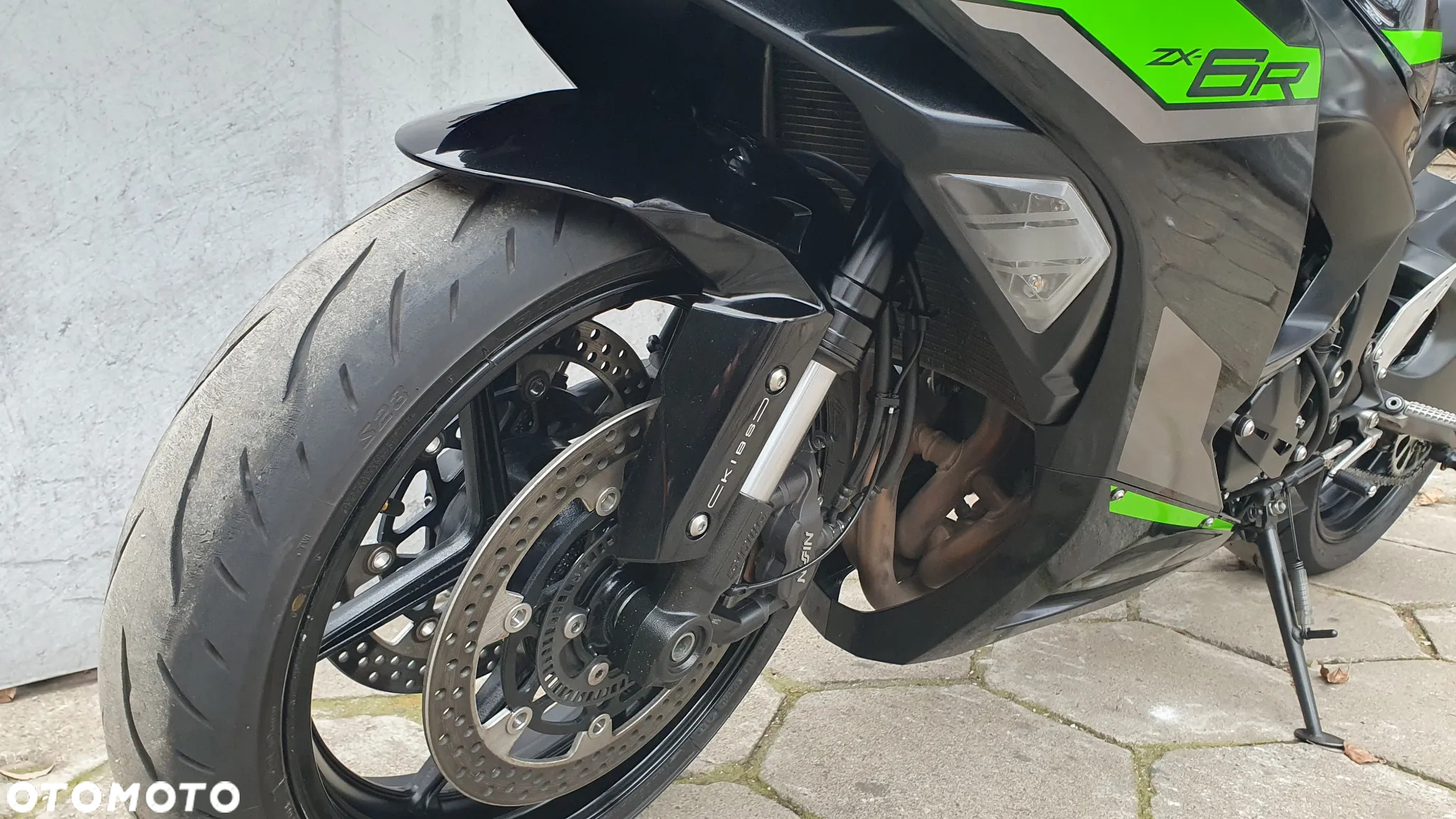Kawasaki Ninja - 9
