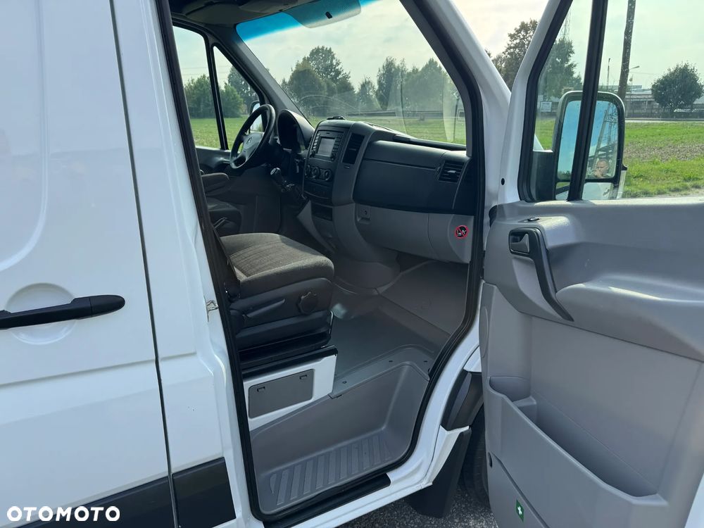 Mercedes-Benz Sprinter 316 CDi *2.2/160KM * L2H2 * Bagażnik Dachowy * Hak * - 32