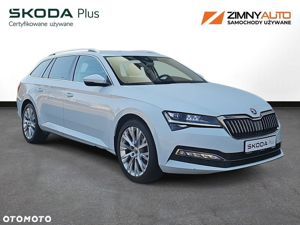 Skoda Superb 2.0 TDI SCR Style DSG - 4