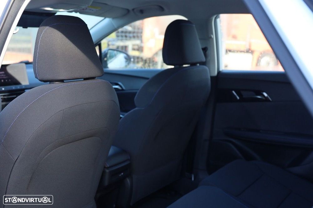 MG MG4 49 kWh Standard - 9