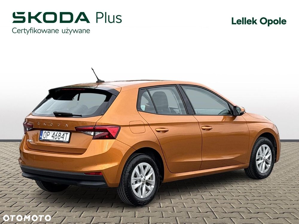 Skoda Fabia 1.0 TSI Ambition - 5