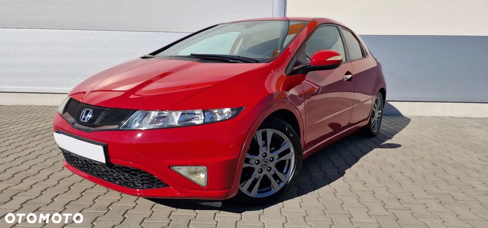 Honda Civic 1.8i-VTEC Sport - 2