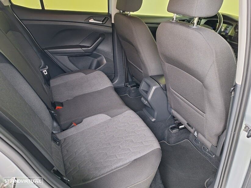 VW T-Cross 1.0 TSI Urban - 11