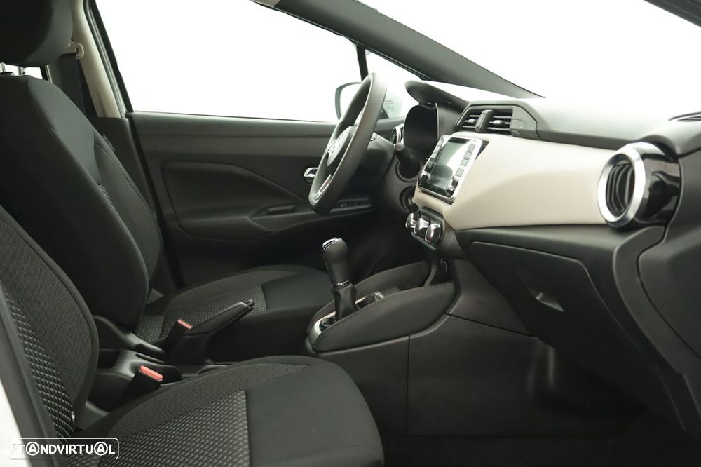 Nissan Micra 1.0 IG-T Acenta - 19