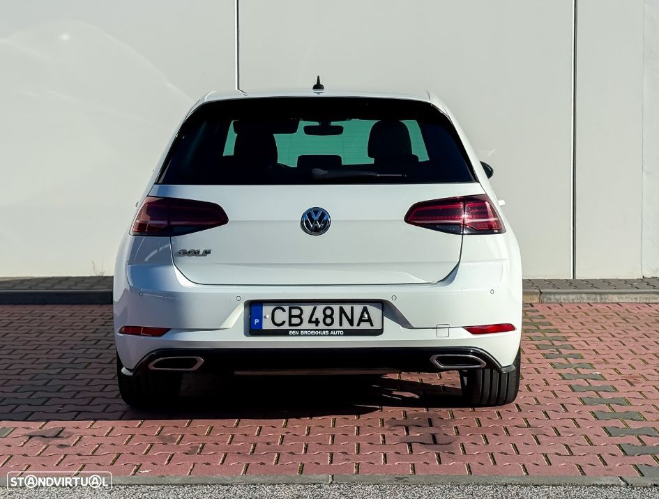 VW Golf 1.5 TSI R-Line - 7