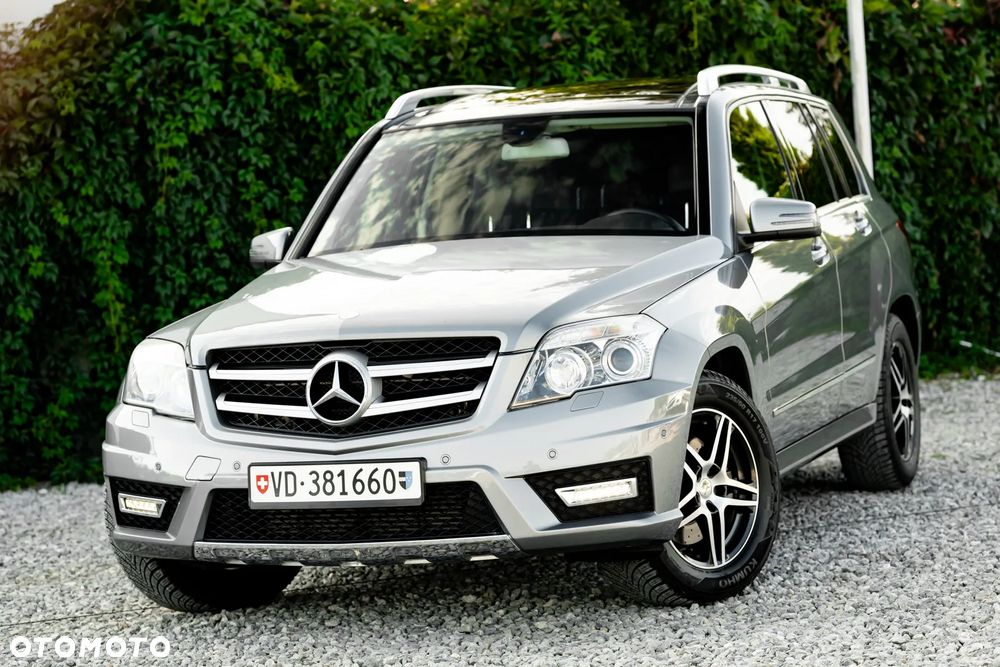 Mercedes-Benz GLK 350 CDI DPF 4Matic 7G-TRONIC - 6