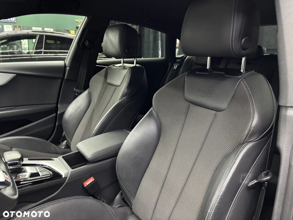 Audi A5 Sportback 40 TDI quattro S tronic S line business - 5