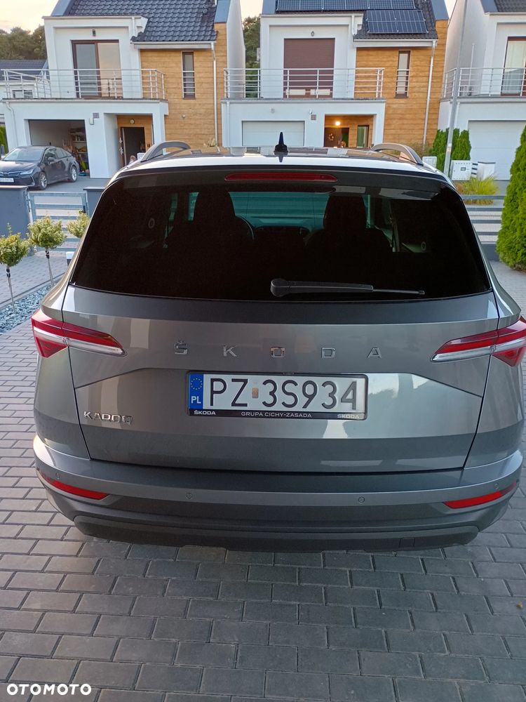Skoda Karoq 2.0 TDI SCR 4x2 Ambition - 8