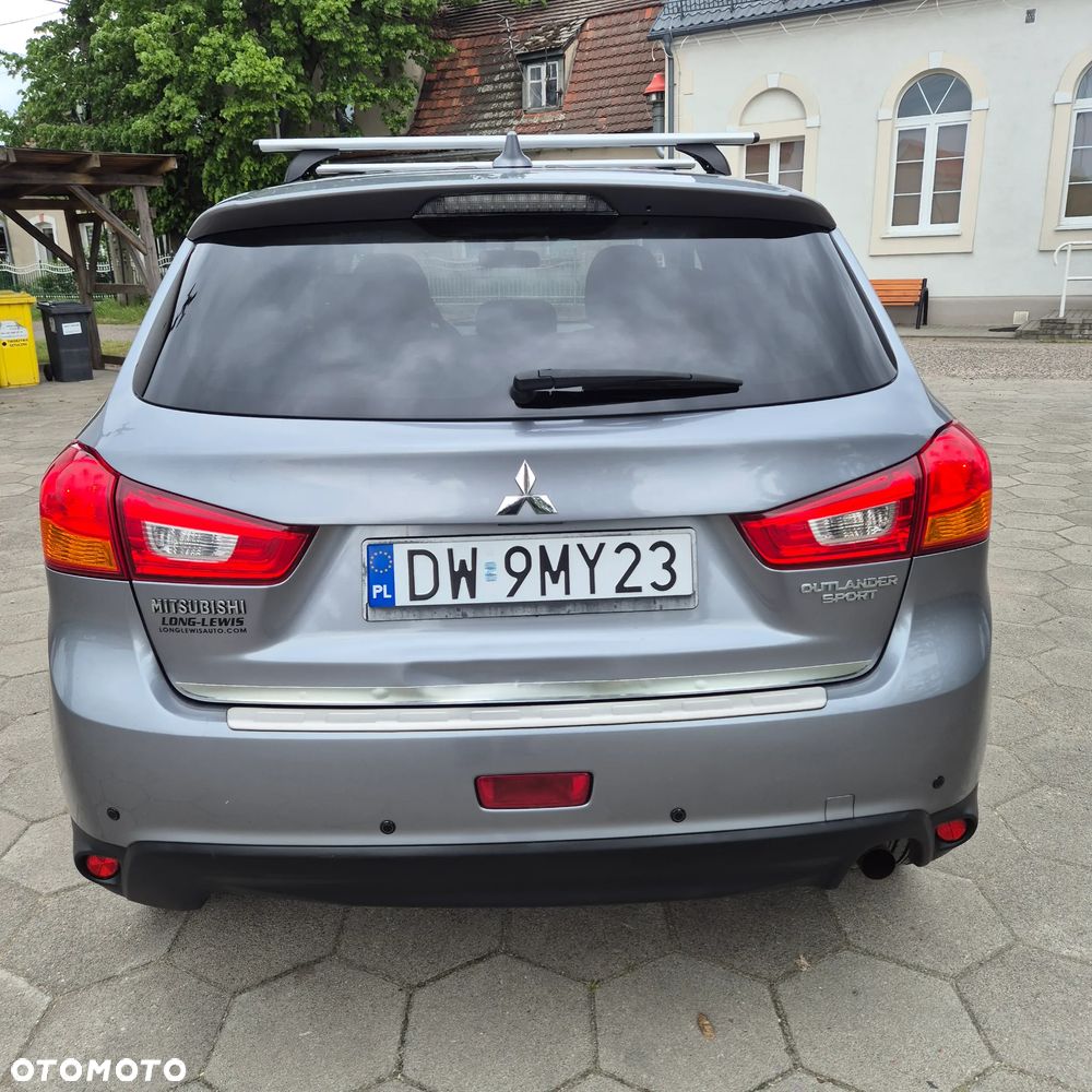 Mitsubishi ASX - 13