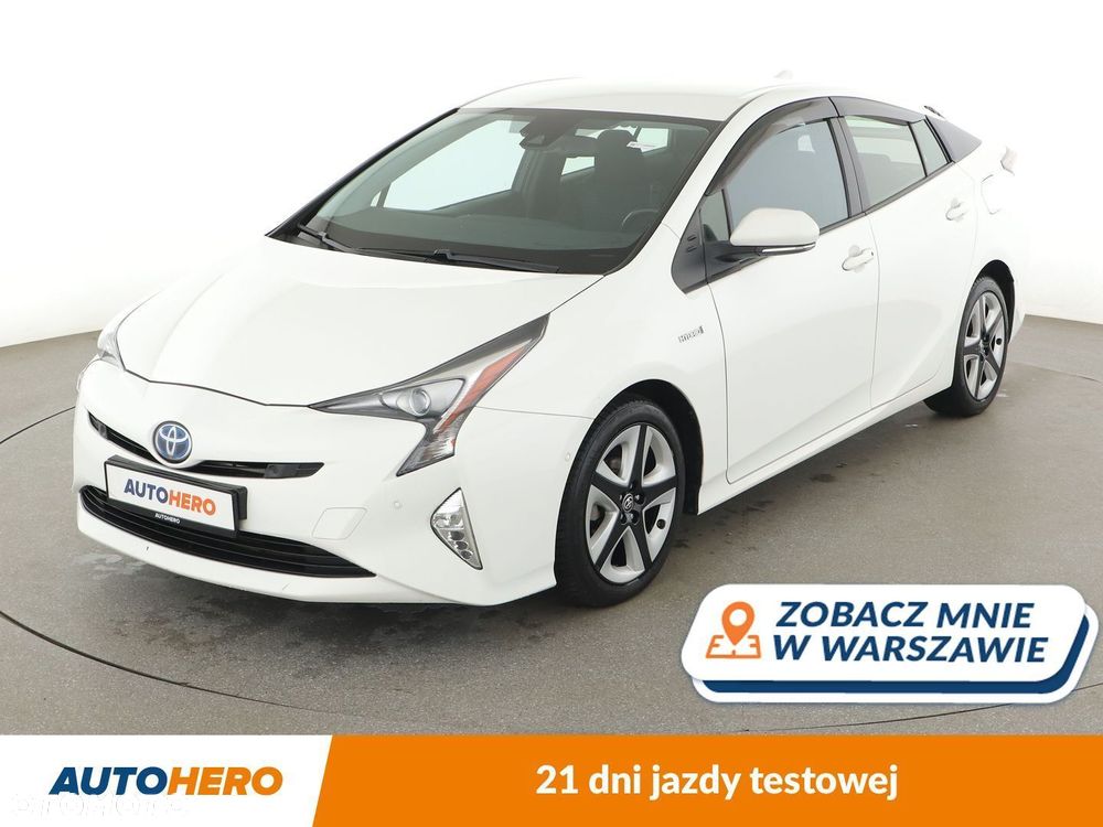 Toyota Prius - 1