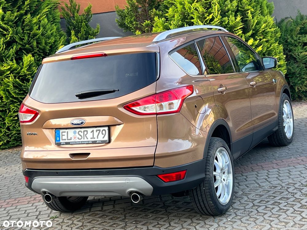 Ford Kuga - 13