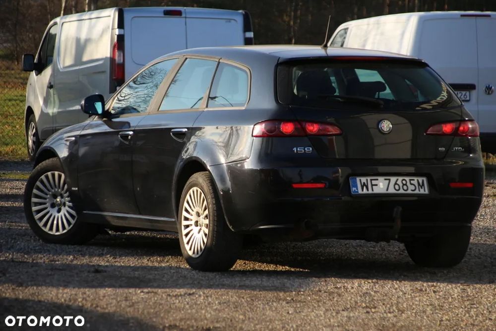 Alfa Romeo 159 1.9JTDM Progression - 10