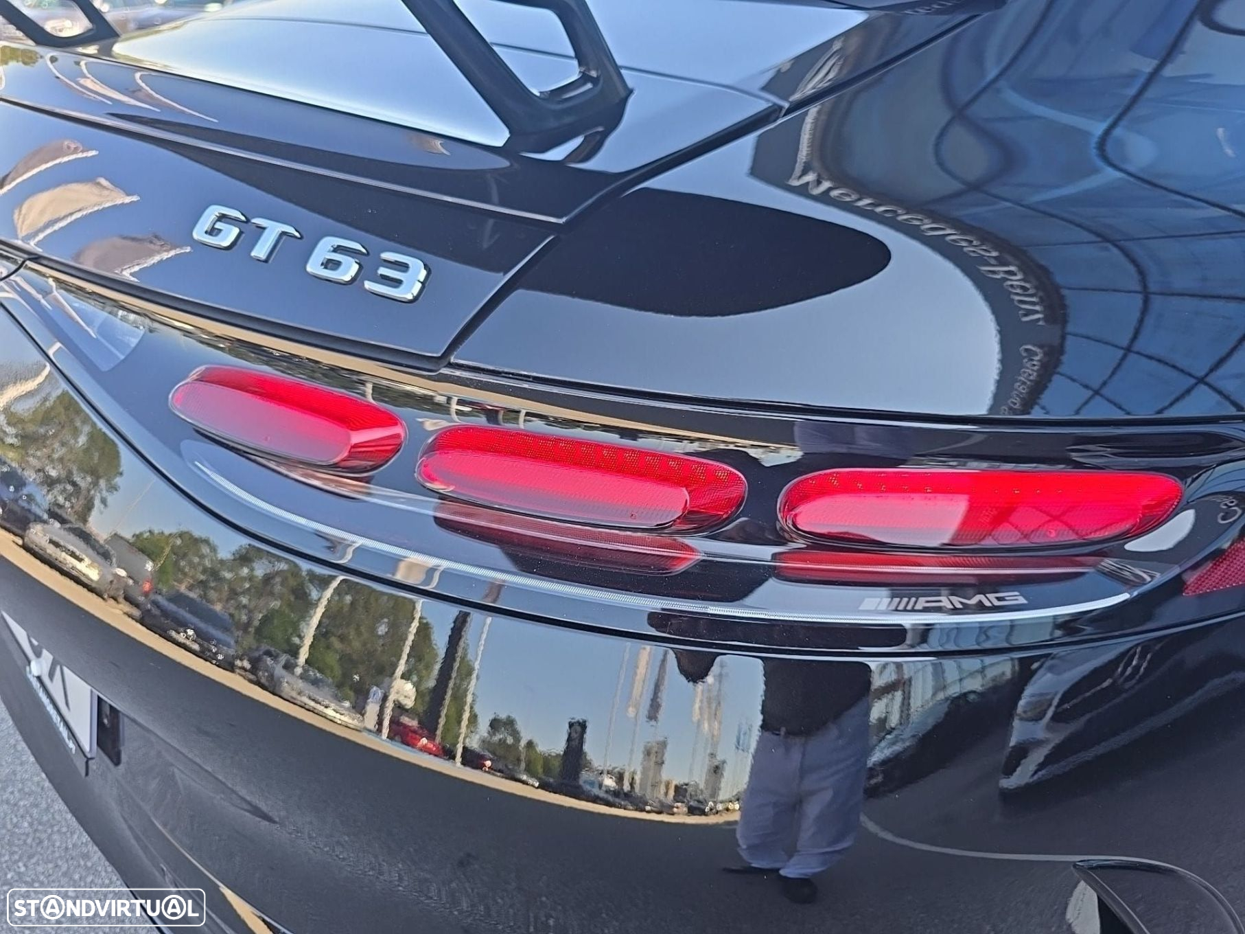 Mercedes-Benz AMG GT 63 4Matic+ - 17