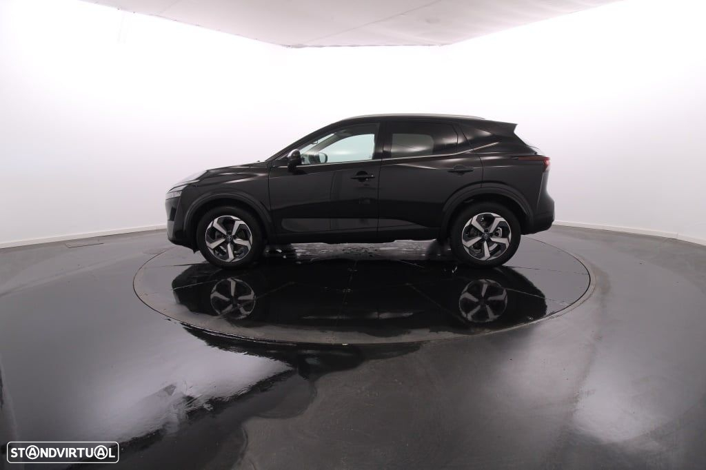 Nissan Qashqai 1.3 DIG-T N-Connecta LED+SKY - 3