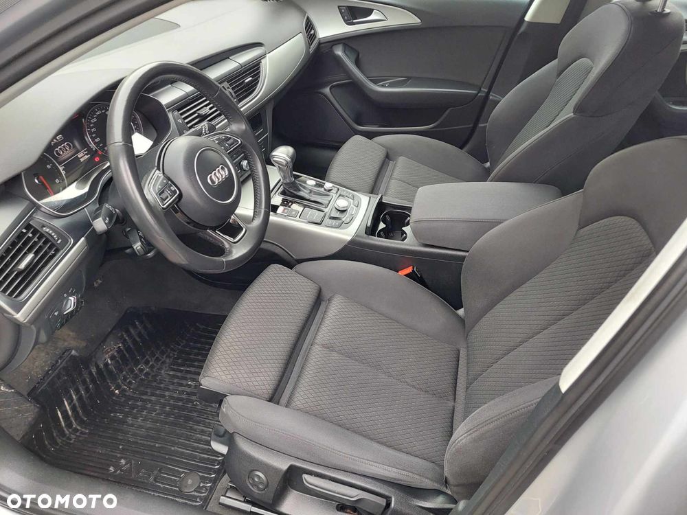 Audi A6 Avant 2.0 TDI ultra S tronic - 7