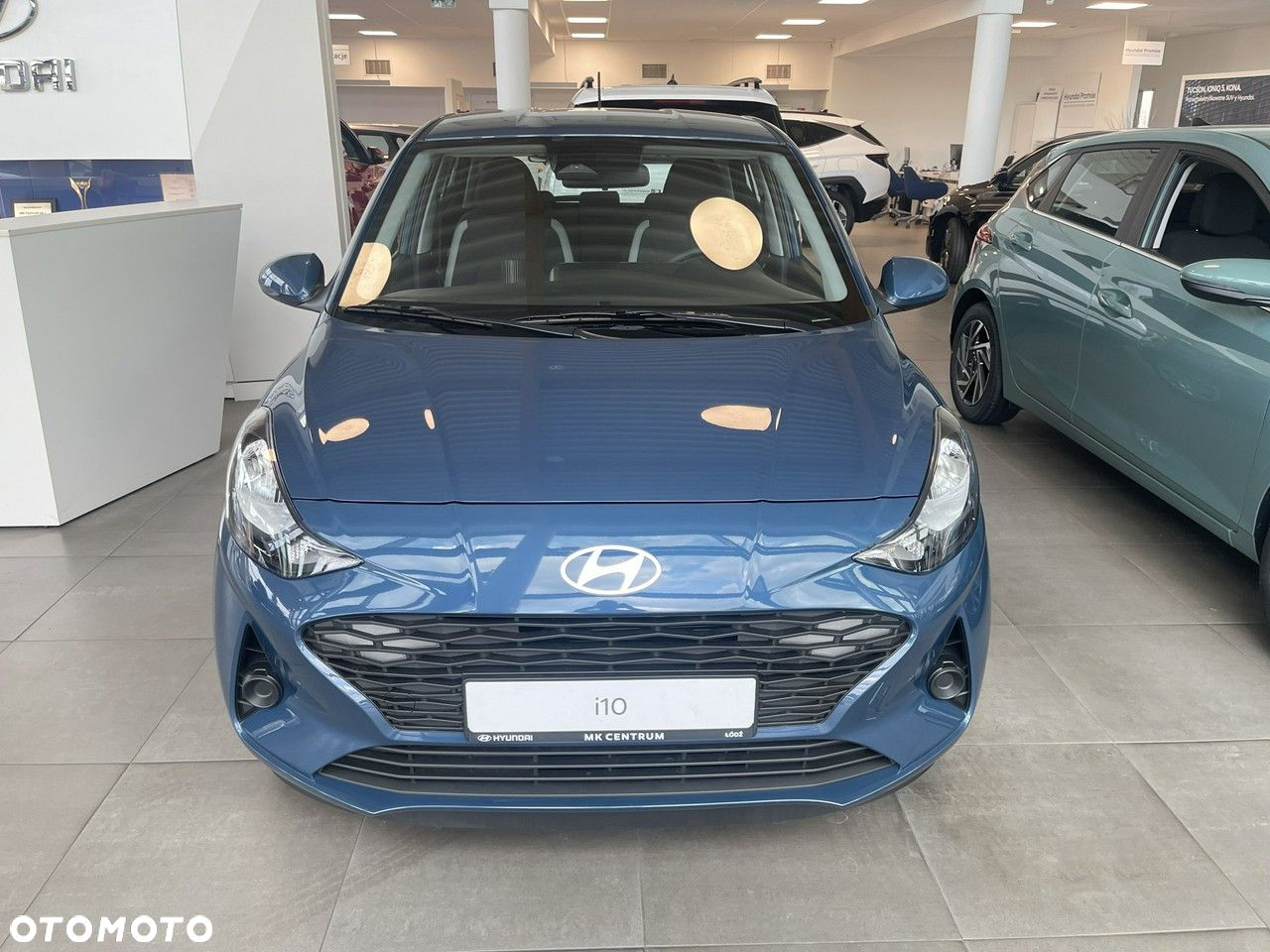 Hyundai i10 - 4