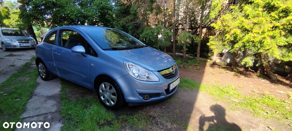 Opel Corsa - 1