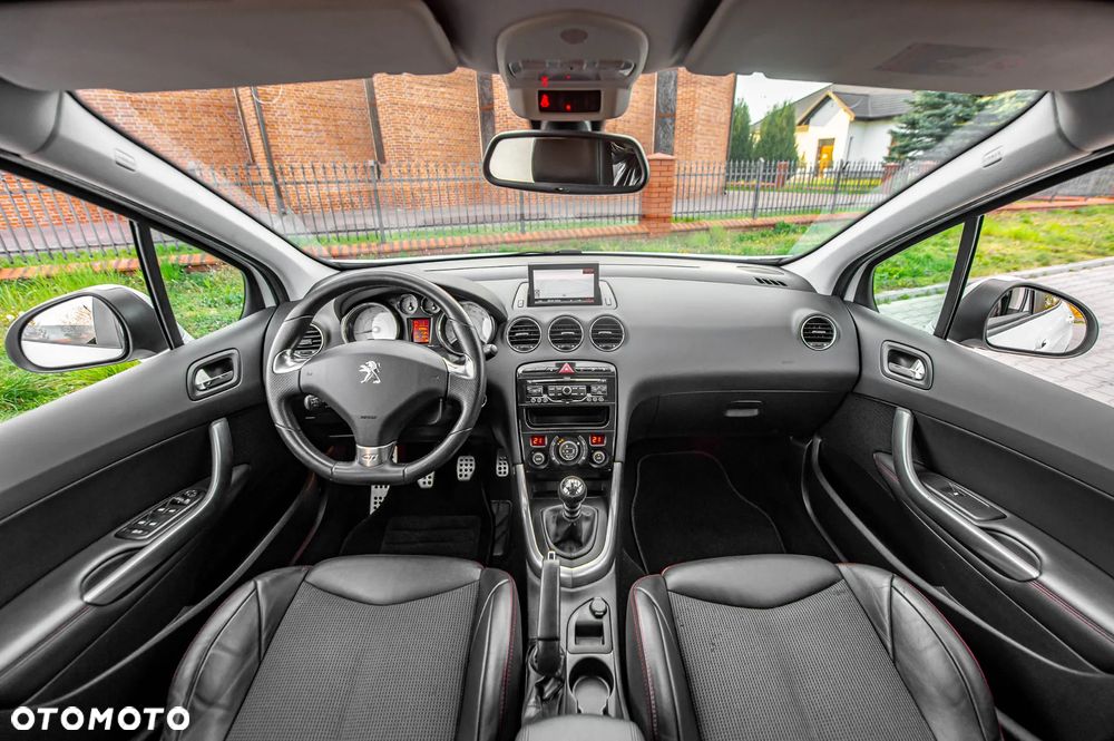Peugeot 308 200 THP GTi - 28