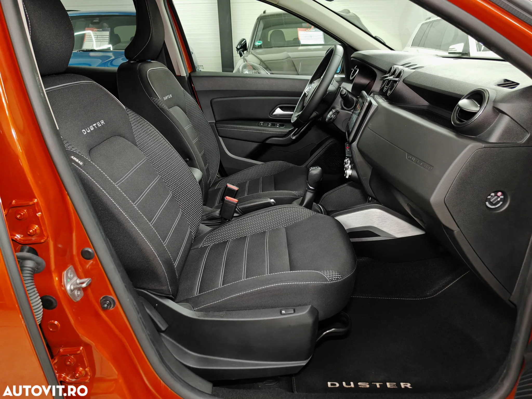 Dacia Duster Urban TCe 150 EDC Prestige - 9