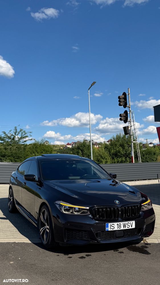 BMW Seria 6 630d xDrive - 4