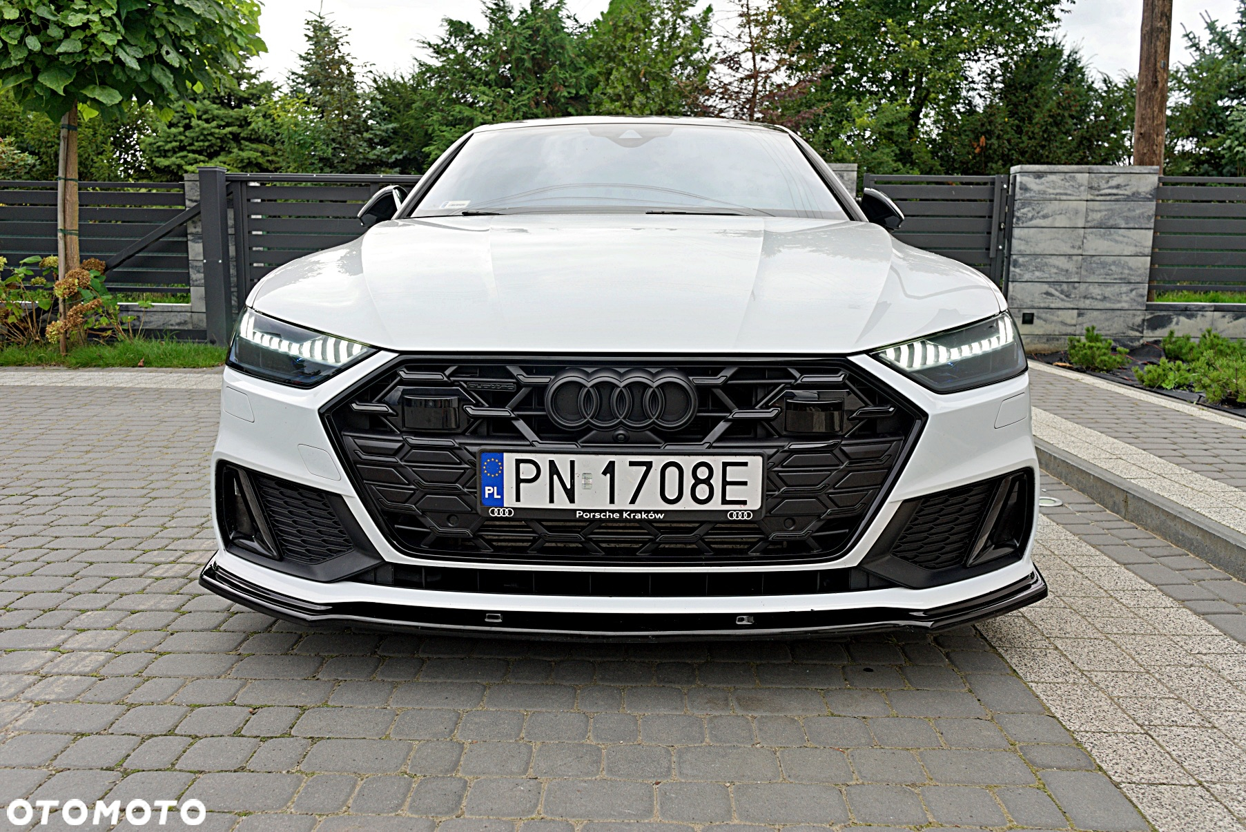 Audi A7 Sportback 45 TFSI mHEV Quattro S tronic - 3